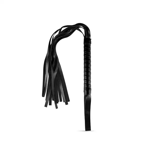 Secret Pleasure Chest - Black Fantasy, 11-częściowy zestaw BDSM. Czarny