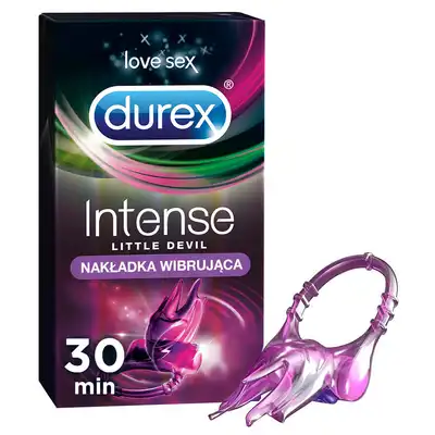 Durex- Intense Little Devil ring erekcyjny 