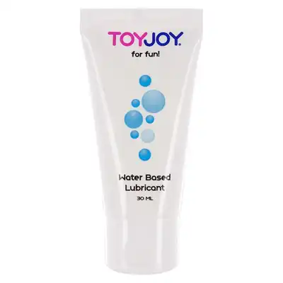 ToyJoy - Waterbased Lubricant 30 ml. Lubrykant na bazie wody