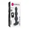 Dorcel - Deep Secret M USB. Sterowana na pilota, profilowana zatyczka analna 