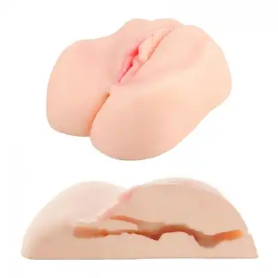 Linx - Miss Mia. Realistyczny masturbator z wibracjami