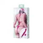 Jos-Gaell G-Spot Flexible Head 21.6cm. Designerski Wibrator Gaell do Stymulacji Punktu G z Ruchomą Główką.