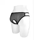 Concorde Ophelia Black One Size. Francuska Czarna Bielizna model Ophelia.