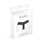 Concorde Anita Black One Size. Francuska Czarna Bielizna model Anita.