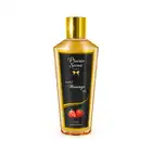 Plaisir Secret Oil Dry Strawberry. Olejek do Masażu Zapach Truskawkowy 250ml. 