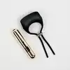Pornhub - Tighten Up Ring Bullet. Regulowany ring na penisa. 10 trybów wibracji