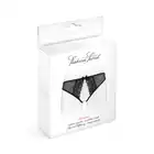 Concorde Christine Black One Size. Francuska Czarna Bielizna model Christine. 