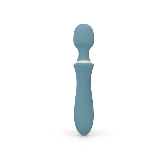 Bloom - The Orchid Wand Vibrator. Silikonowy elegancki wibrator na USB