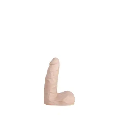  Dildorama - 515 Line 5.5" Flesh. Małe realistyczne dildo 14 cm