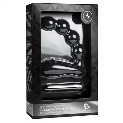 Rocks Off- Cheeky-Boy Intense stymulator prostaty