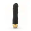 Dorcel - Mini Must Gold. Piękny niewielki wibrator silikonowy. 12 cm o niezwykle luksusowej prezencji.
