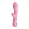 Pretty Love - Thomas Silicone USB. Wibrator z miękką silikonową główką