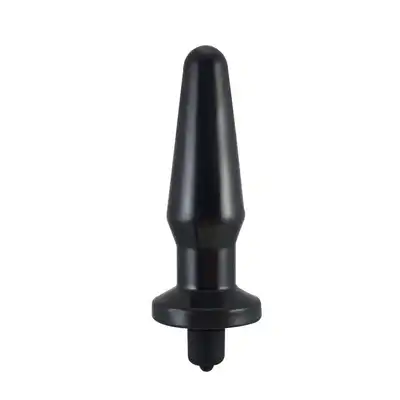 Toyz 4 Lovers Anal Plug Nasty Jack M. Wibrujący Korek Analny Czarny M.