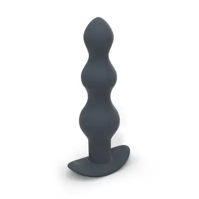 Dorcel - Deep Secret M USB. Sterowana na pilota, profilowana zatyczka analna 