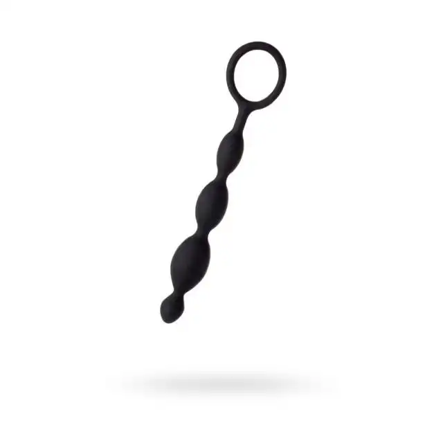 A-Toys Anal Beads S-Size 19,5cm. Silikonowe Analne Koraliki.