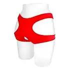 Concorde Lola Red One Size. Francuska Czerwona Bielizna model Lola.