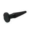 Toyz 4 Lovers Anal Plug Rookie Nero 10cm. Smukły Korek Analny dla Początkujących.