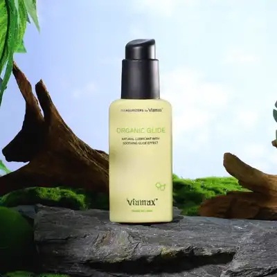 Viamax Organic Glide – lubrykant klasy premium z efektem kojącym