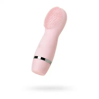 Yovee- Gummy Peach Massage Brush - odpręż się za pomocą brzoskwiniowego mini masażera do twarzy i ciała. Mega sale!