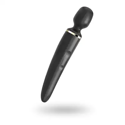 Satisfyer - Wand-er Women Magic Wand. Intensywnie wibrująca magiczna różdżka!