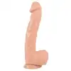 True Fuck Toys - Wielkie Dildo. Realistixxx Giant XL Długość 36.cm Z przyssawką.