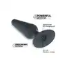 Dorcel - Best Vibe Plug M. Wibrująca, silikonowa zatyczka analna. 12 trybów wibracji!