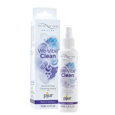  Pjur- we-vibe spray czyszczący 100 ml. Mega Sale!