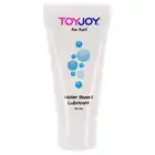 ToyJoy - Waterbased Lubricant 30 ml. Lubrykant na bazie wody