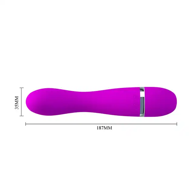 Pretty Love - Cvelyn. Specjalnie wyprofilowany wibrator do Twojego punktu G. Daj ponieść się rozkoszy. Mega sale!