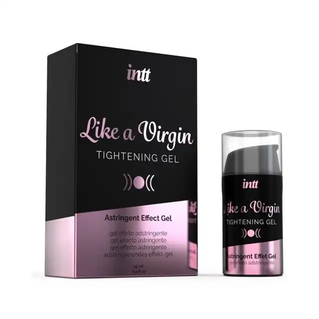 INTT - Like a Virgin, żel ścieśniający waginę 15ml