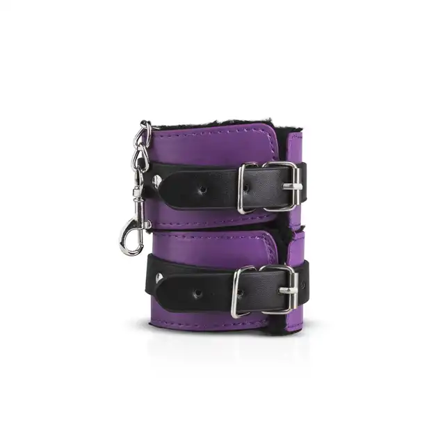 Secret Pleasure Chest - Dark Apprentice Purple. 11-częściowy zestaw BDSM!