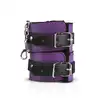 Secret Pleasure Chest - Dark Apprentice Purple. 11-częściowy zestaw BDSM!