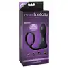Anal Fantasy - Rechargeable Ass-Gasm Pro. Wibrująca wtyczka analna z ringiem 
