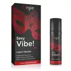 Orgie - Sexy Vibe 15ml - wibrator w płynnej formie. Nowe wrażenia gwarantowane!