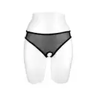 Concorde Ophelia Black One Size. Francuska Czarna Bielizna model Ophelia.