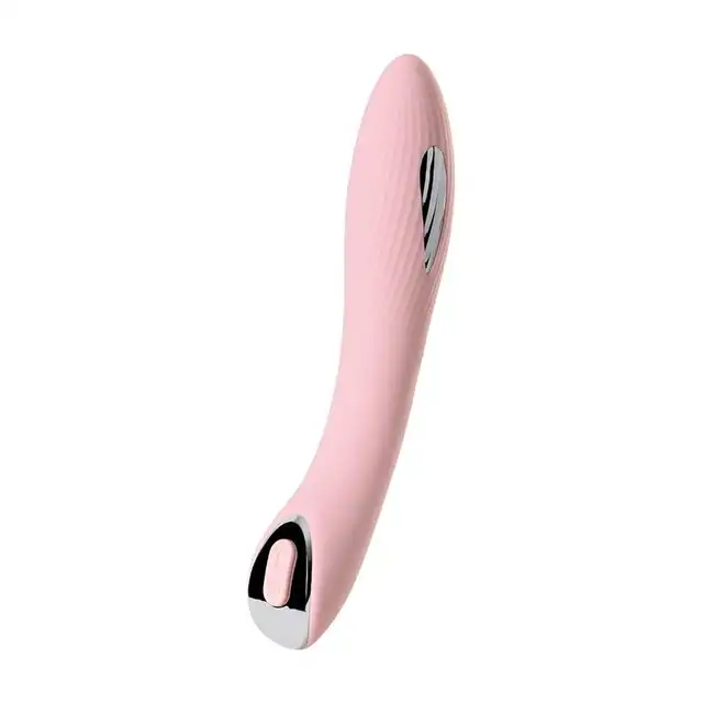Tesla Physics  G-Pink. Piękny wibrator z elektrostymulacją. 10 trybów elektrostymulacji. 10 programów wibracji. IPX8. USB. 
