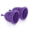 Jimmy Jane - Intimate Care Menstrual Cups Purple. Kubeczki menstruacyjne marki premium.