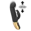 Marc Dorcel - G-Stormer. Najwyższy model, 7 programów ruchu. 10 programów wibracji +G-spot.