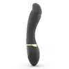 Dorcel - Tender Sport Vbrator USB. Wyjątkowy, giętki wibrator z miękką główką. Czarno-złoty