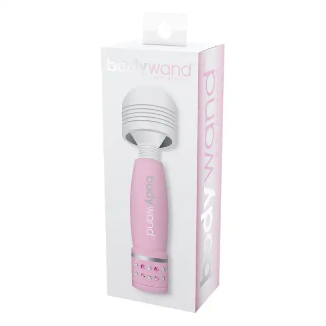 Bodywant- Mini magiczna różdżka różowa 