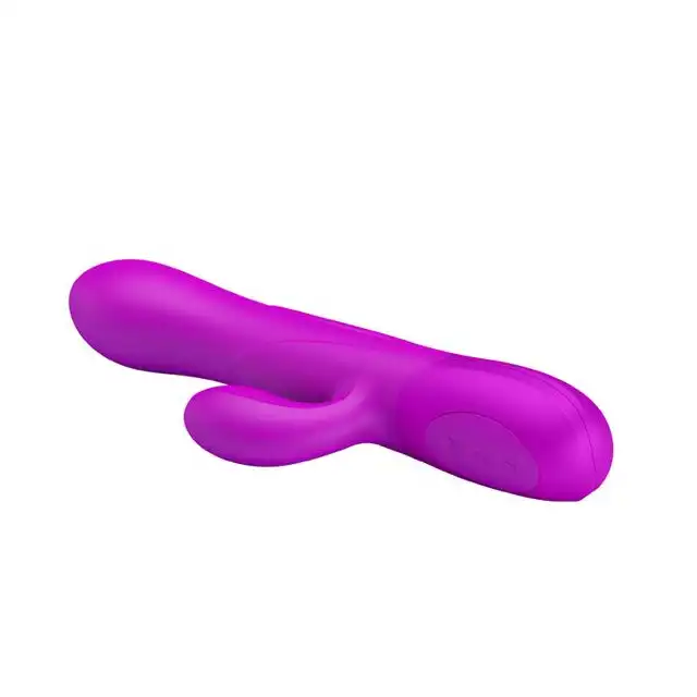 Pretty Love - Douglas Inflatable Silicone. Wibrator z funkcją pompowania. USB.