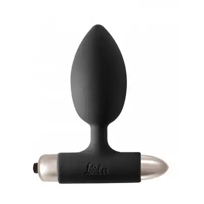 Lola - Spice It Up New Edition. Silikonowy plug wibrujący. Aż 10 trybów wibracji!