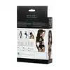 Glossy Sexy set Halle M Size. Halle Komplet Top, Majtki i Rękawiczki.