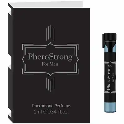 Pherostrong - Stron For Men 1 ml. Feromony dla mężczyzn 1 ml
