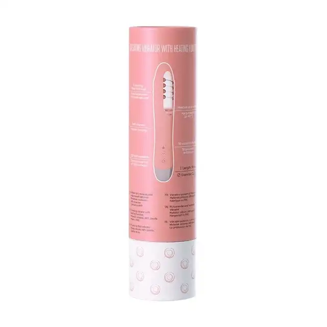 Tesla Physics Galvani Vibe Pink - Niezwykły wibrator  z elektrostymulacją Galvani Vibe Pink. 10 programów electro, 10 prog wibracji. USB. IPX8