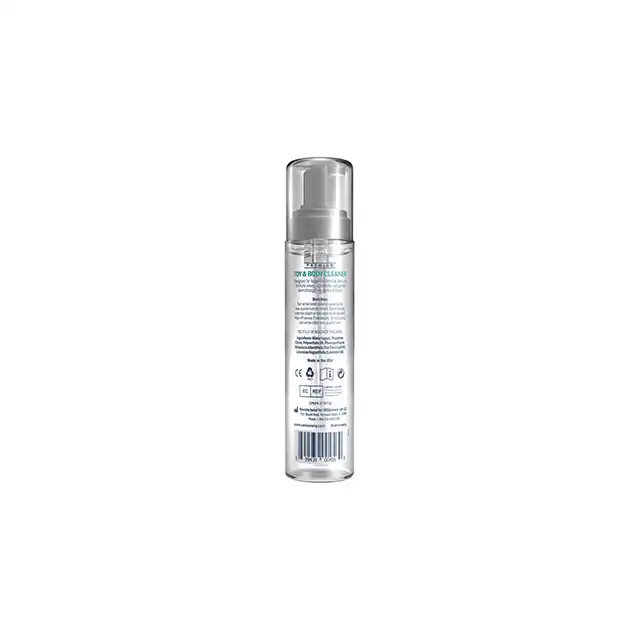 Swiss Navy Toy &amp; Body Cleaner Foamer 207ml. Dezynfekujący i czyszczący płyn do zabawek.  