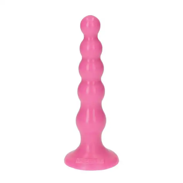 Toyz 4 Lovers Italian Cock Anal 5.5" Pink. Dildo Analne Profilowane Różowe 14cm.