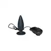 Anal Fantasy - Elite Vibrating Plug. Wtyczka analna z wibracjami i pilotem