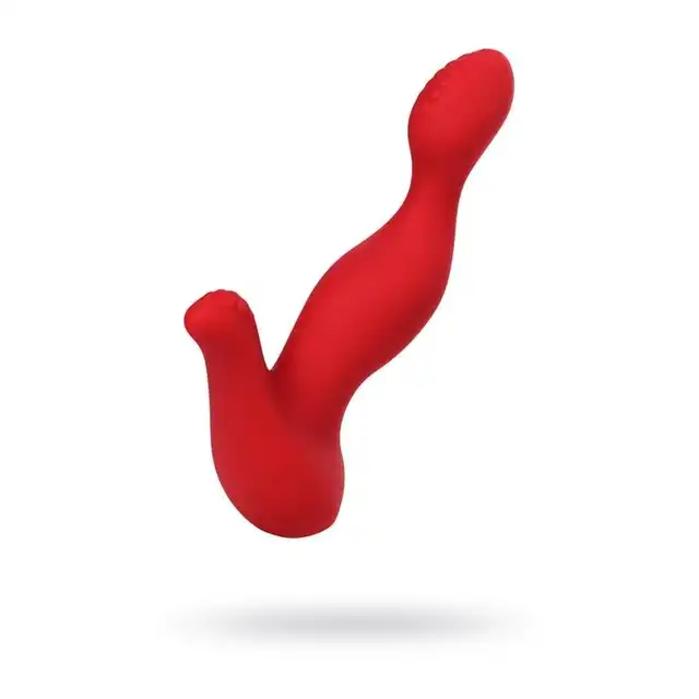 To Do- czerwony wibrujący masażer prostaty Proman