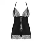 Obsessive - Chiccanta babydoll i stringi. L/XL. Mega sale!